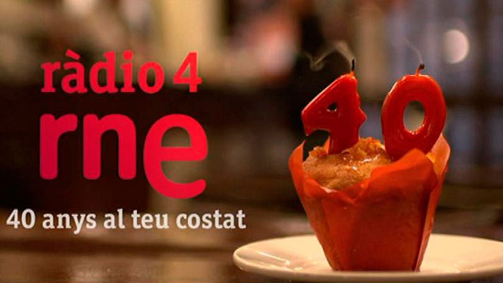 L'Informatiu - Ràdio 4 celebra al Liceu els seus 40 anys