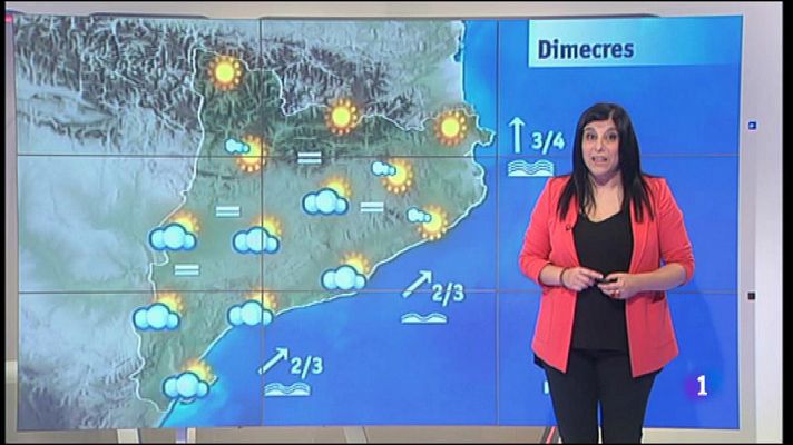 L'Informatiu - El temps - 13/12/16