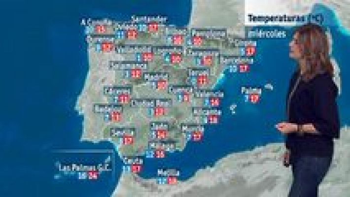 L'informatiu - Comunitat Valenciana - El tiempo en la Comunidad Valenciana - 13/12/16