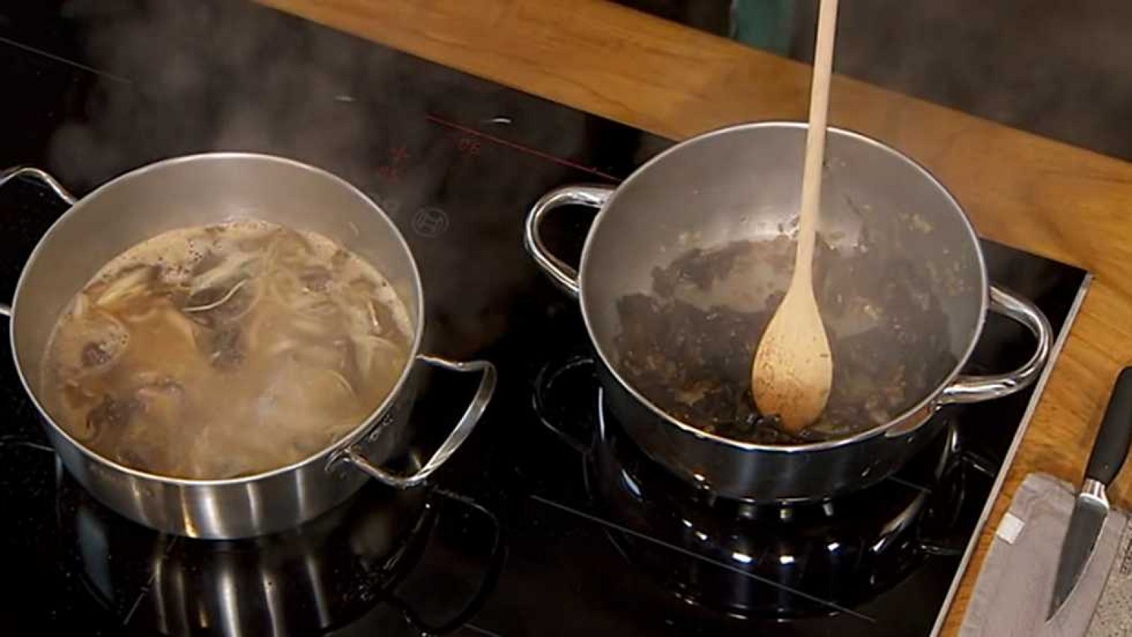 Torres en la cocina - Grandes combinaciones - ver ahora