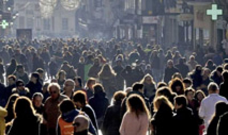 España pierde en el primer semestre del año una media de 72 habitantes al día 