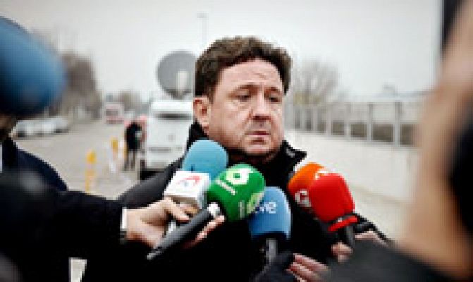 Telediario 1 - El 'delator' de Gürtel asegura que Rajoy es "el mayor responsable político" de la trama