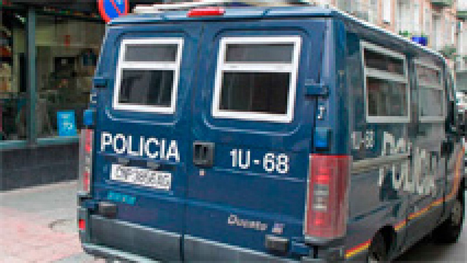 Telediario 1: Golpe a la mafia China en una  macrooperación policial en Barcelona, Alicante y  Madrid | RTVE Play