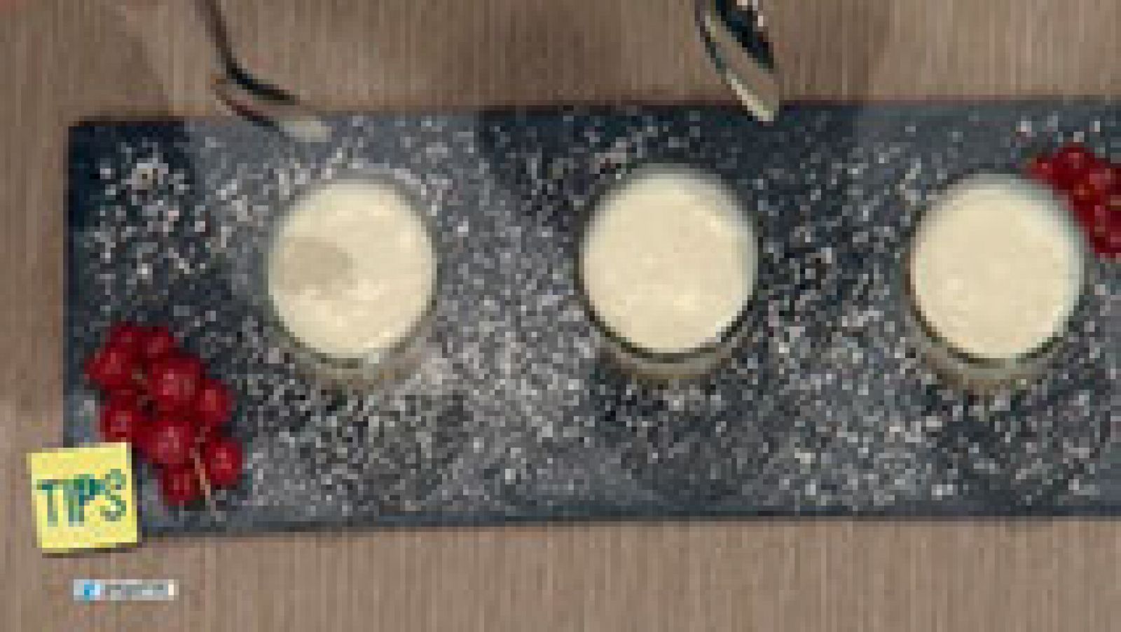  TIPS - Cocina - Crema de turrón y queso