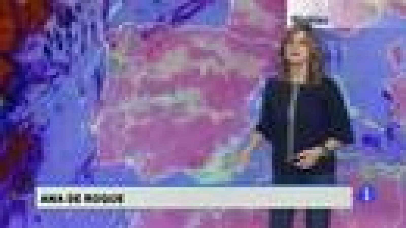 El tiempo en Aragón-13/12/16