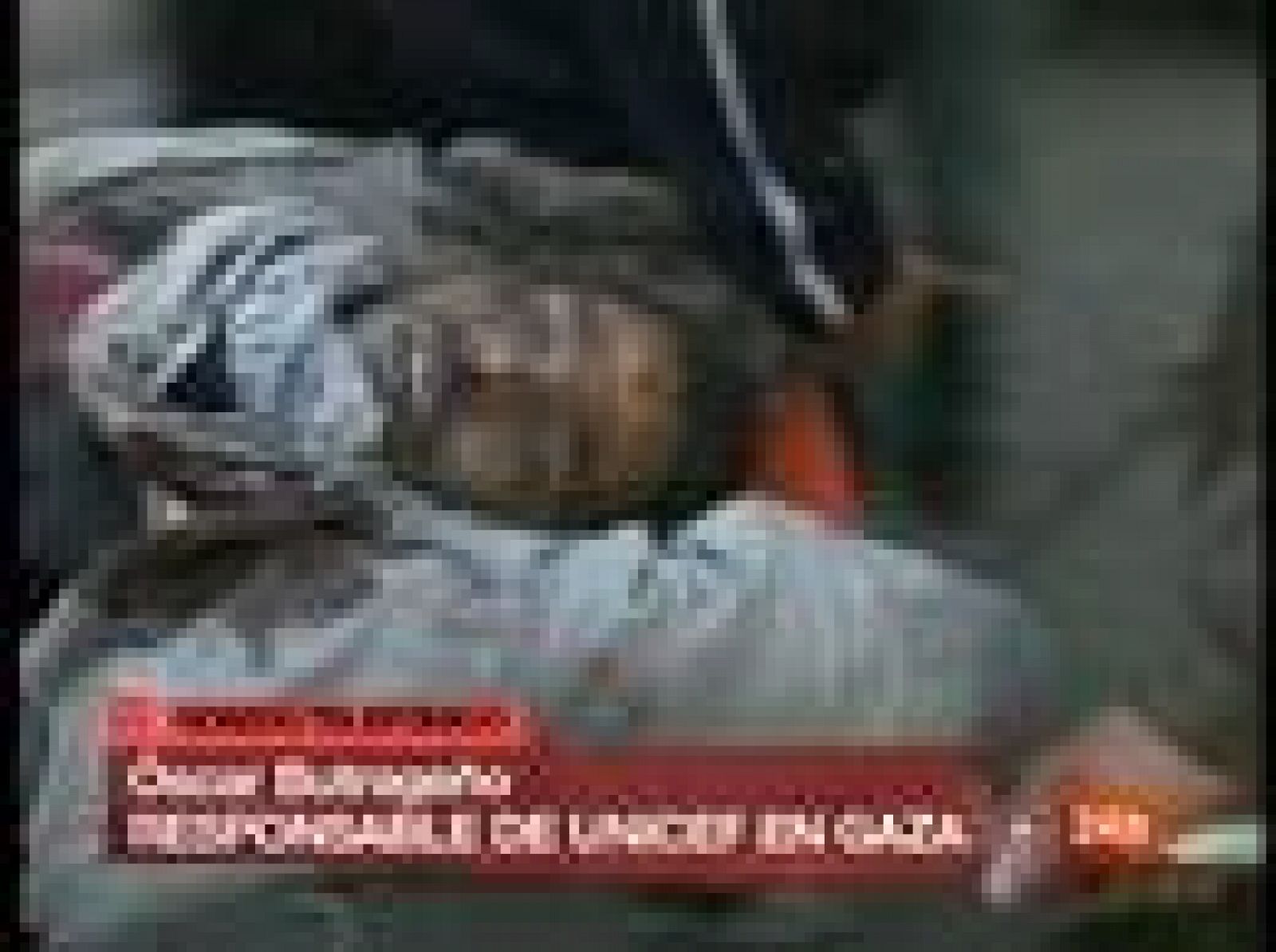 Israel ataca una sede de la ONU por ¡error' | Ver