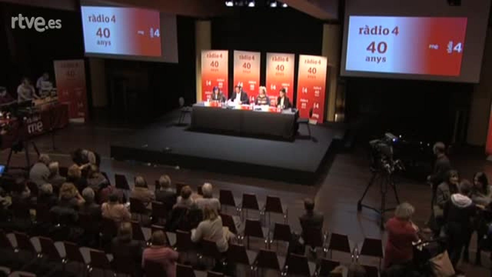 40 anys de Ràdio 4 - Metròpoli 