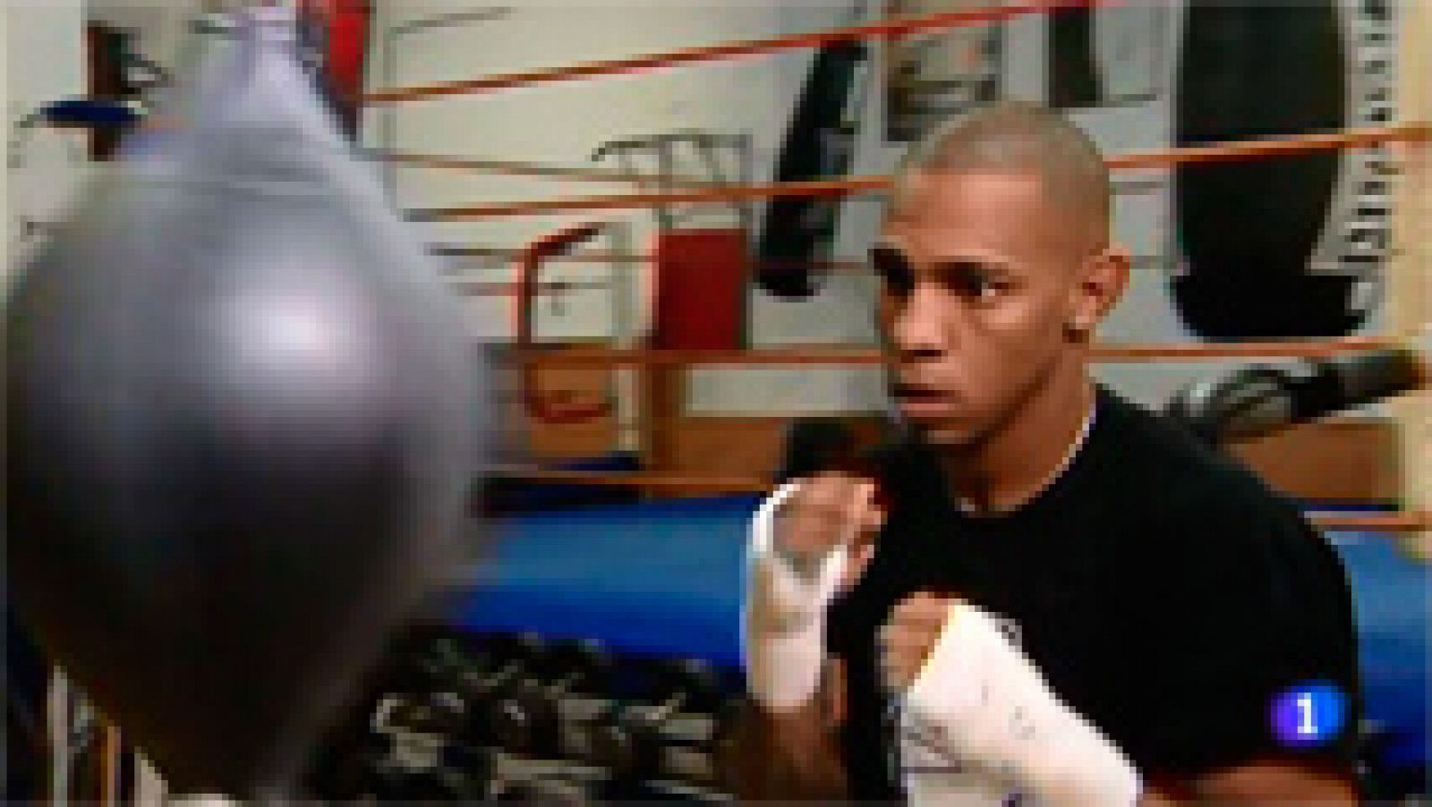 Eric Pambani, un campeón solidario | Ver