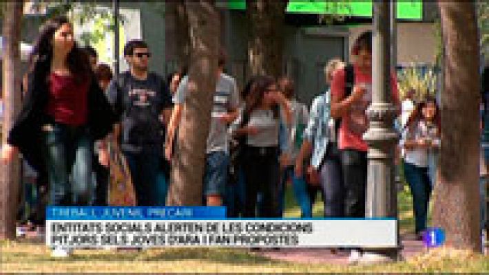 L'Informatiu - L'Informatiu 2 - 13/12/2016