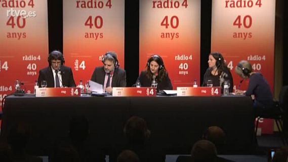 40 anys de Ràdio 4