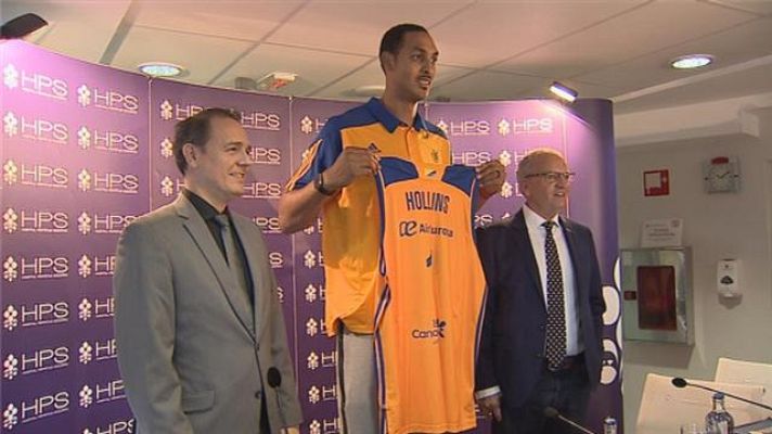  - Ryan Hollins