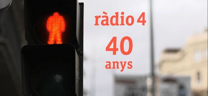 40 anys de Ràdio 4