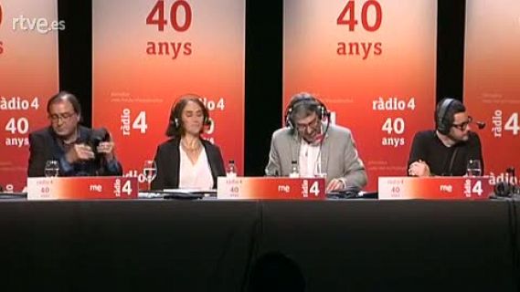 40 anys de Ràdio 4