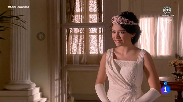 Seis hermanas - Episodio 399
