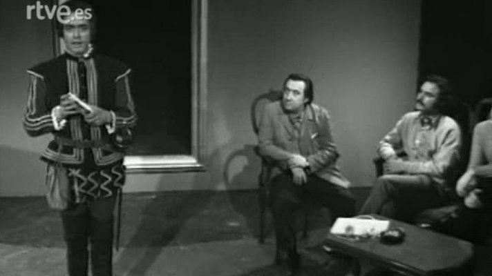 Ensayo general para un siglo de oro - Capítulo 3