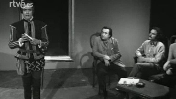 Ensayo general para un siglo de oro - Capítulo 3