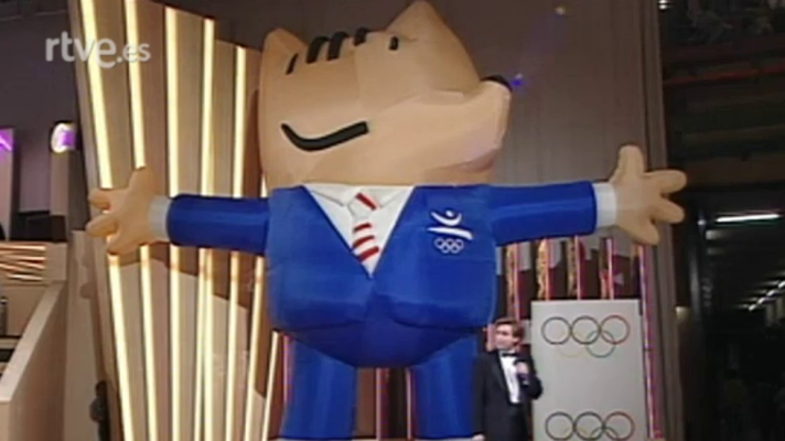 Hola Raffaella - Especial Juegos Olímpicos Barcelona 92