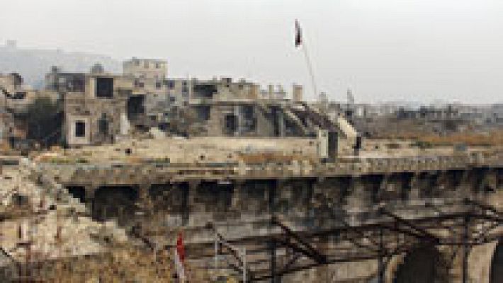 Telediario 1 - Telediario 2 en 4' - 13/12/16