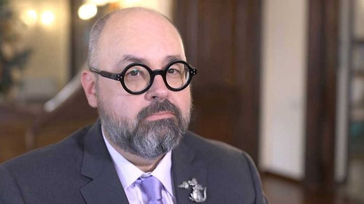 Página Dos - Carlos Ruiz Zafón