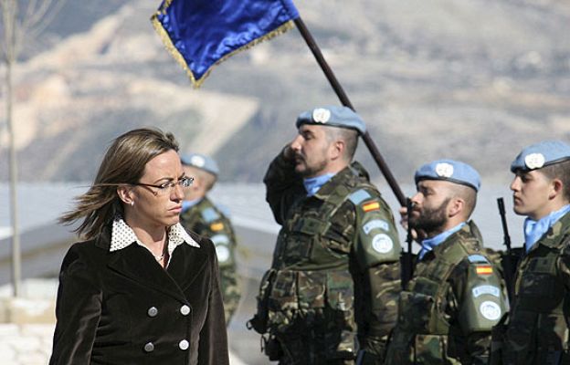  - Chacón en Líbano