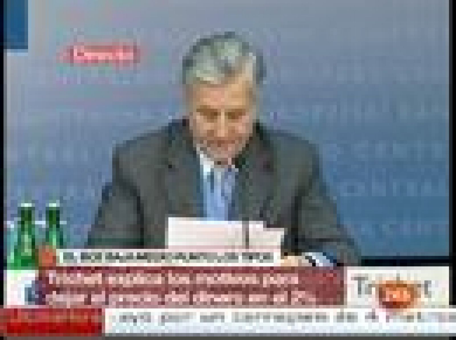 Sin programa: Trichet baja los tipos al 2% | RTVE Play