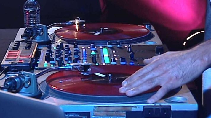 Los conciertos de Radio 3 en La 2 - Rapsusklei