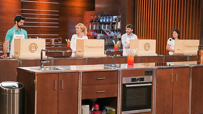 Masterchef Celebrity - Programa 6 - 13/12/16 - ver ahora