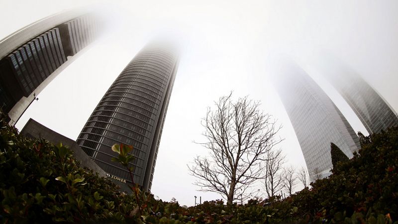 Se mantienen las alertas por niebla y Andalucía estará en aviso amarillo por lluvia