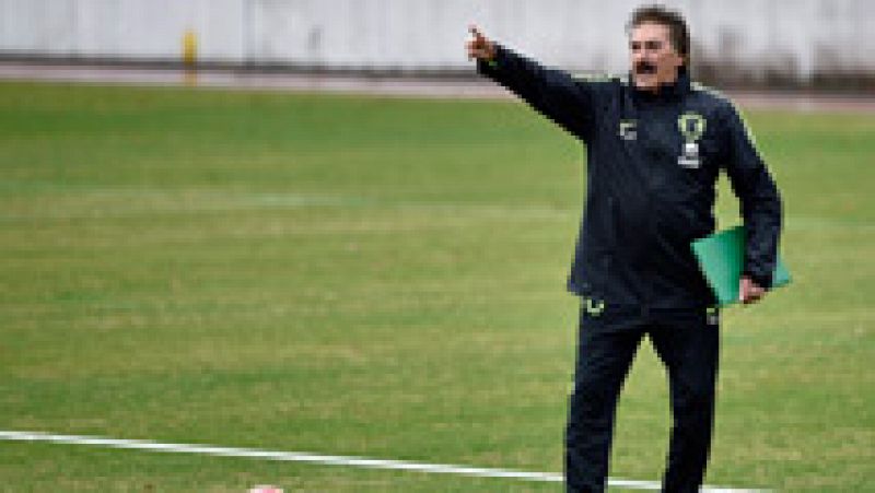 El entrenador del América de México, rival del Real Madrid en las semifinales del Mundialito, cree que la clave para intentar ganar a los blancos es disputarle la posesión.