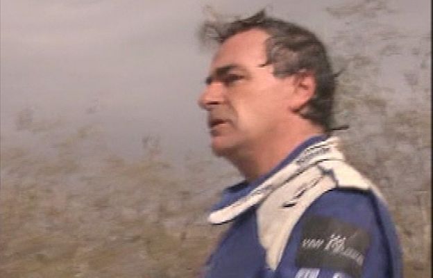 Dakar - Sainz abandona el Dakar