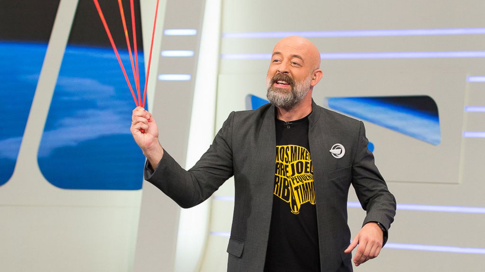 Órbita Laika - Monólogo de Goyo Jiménez