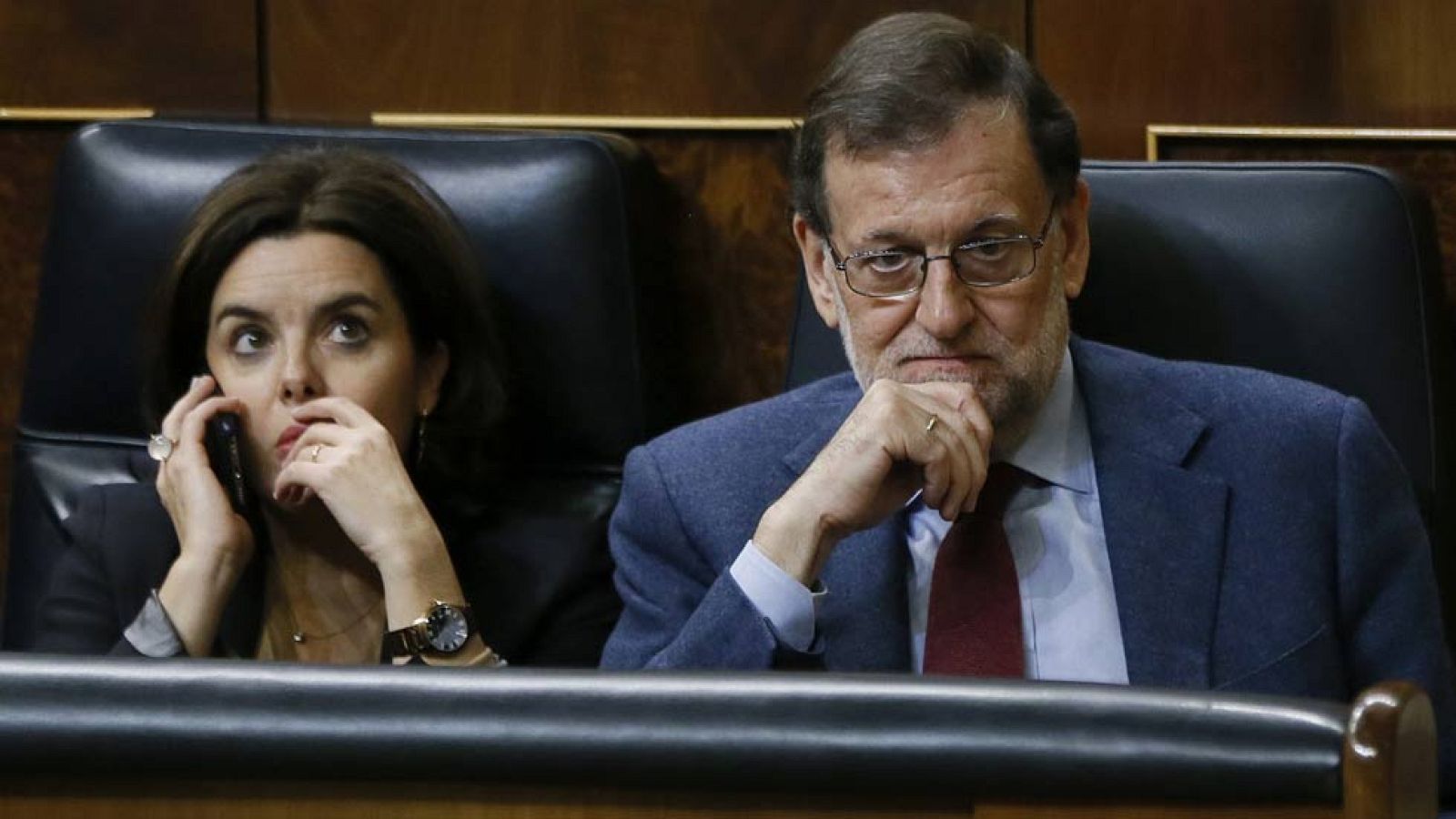 El PSOE pide derogar la "ley mordaza" y Rajoy niega un problema de ausencia de libertades