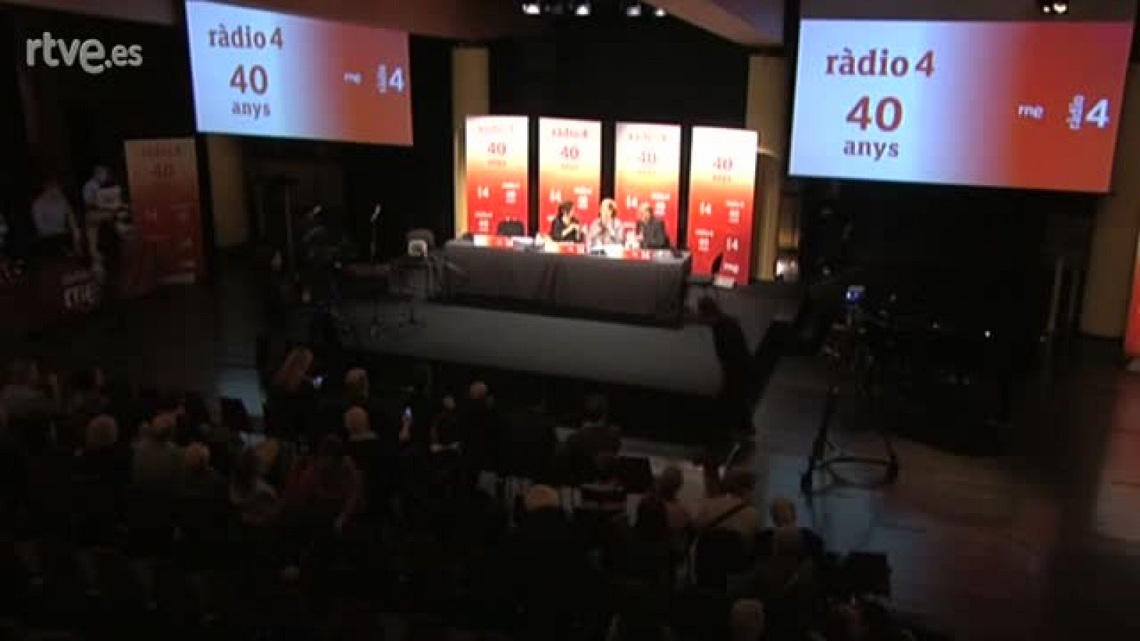40 anys de Ràdio 4 - Amics i coneguts
