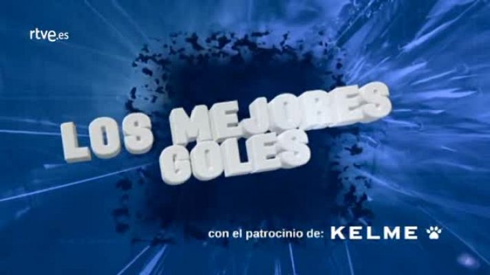  - LNFS. Jornada 9. Los mejores goles