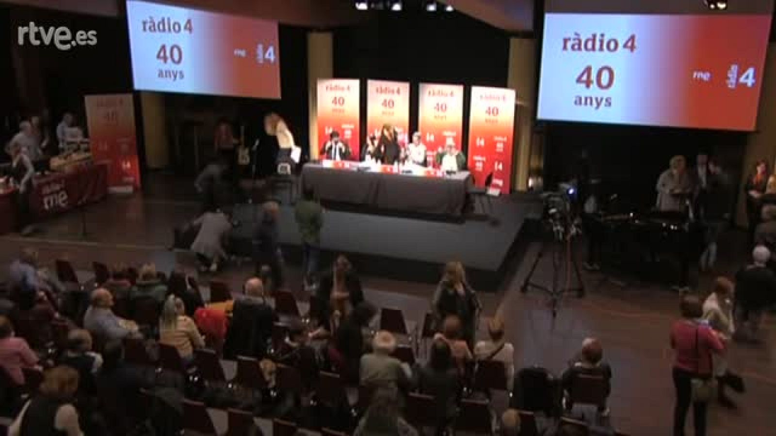 40 anys de Ràdio 4 - Anem de tarda