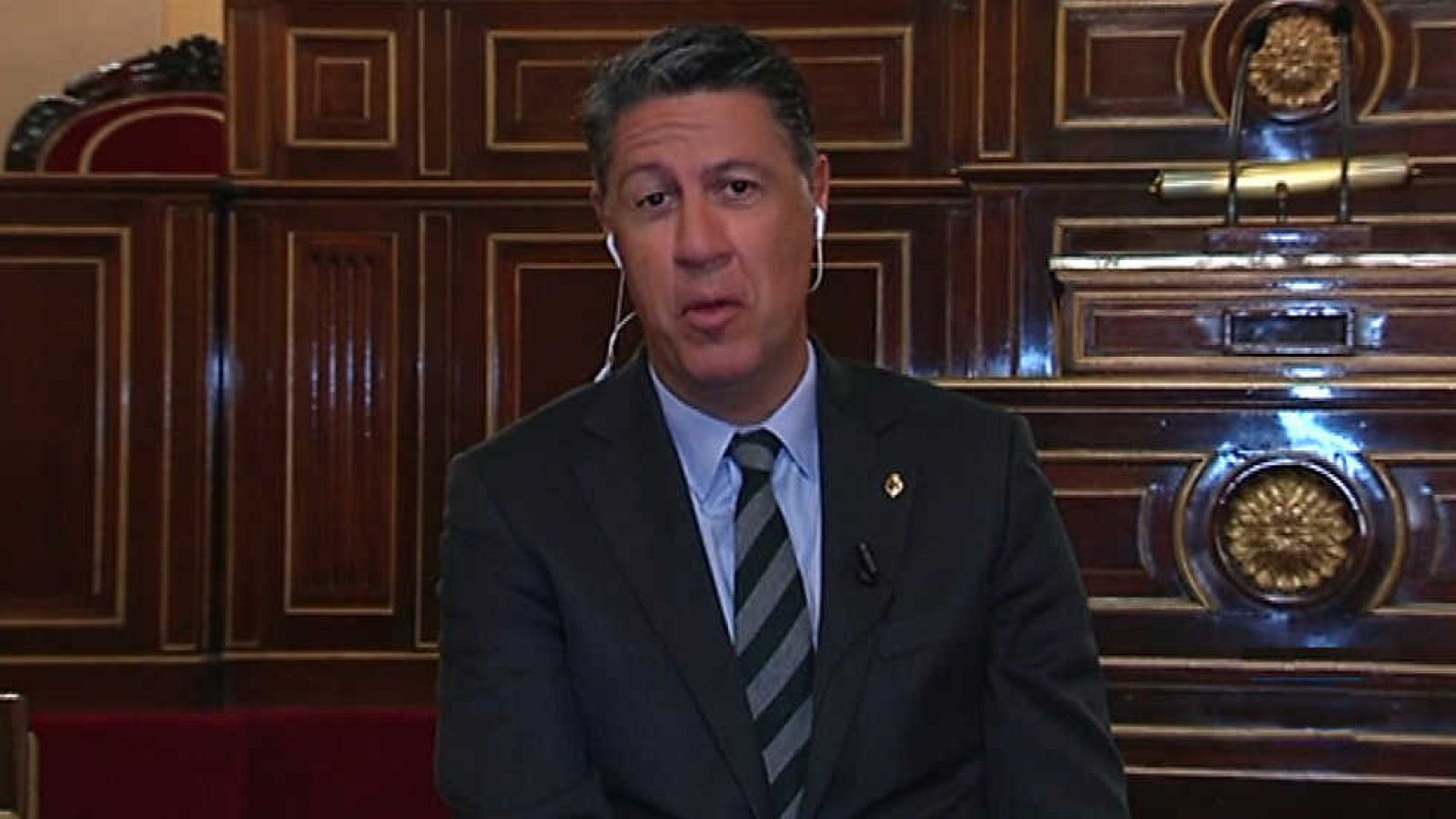 Los desayunos de TVE - Xavier García Albiol, coordinador general del PP de Cataluña -  ver ahora