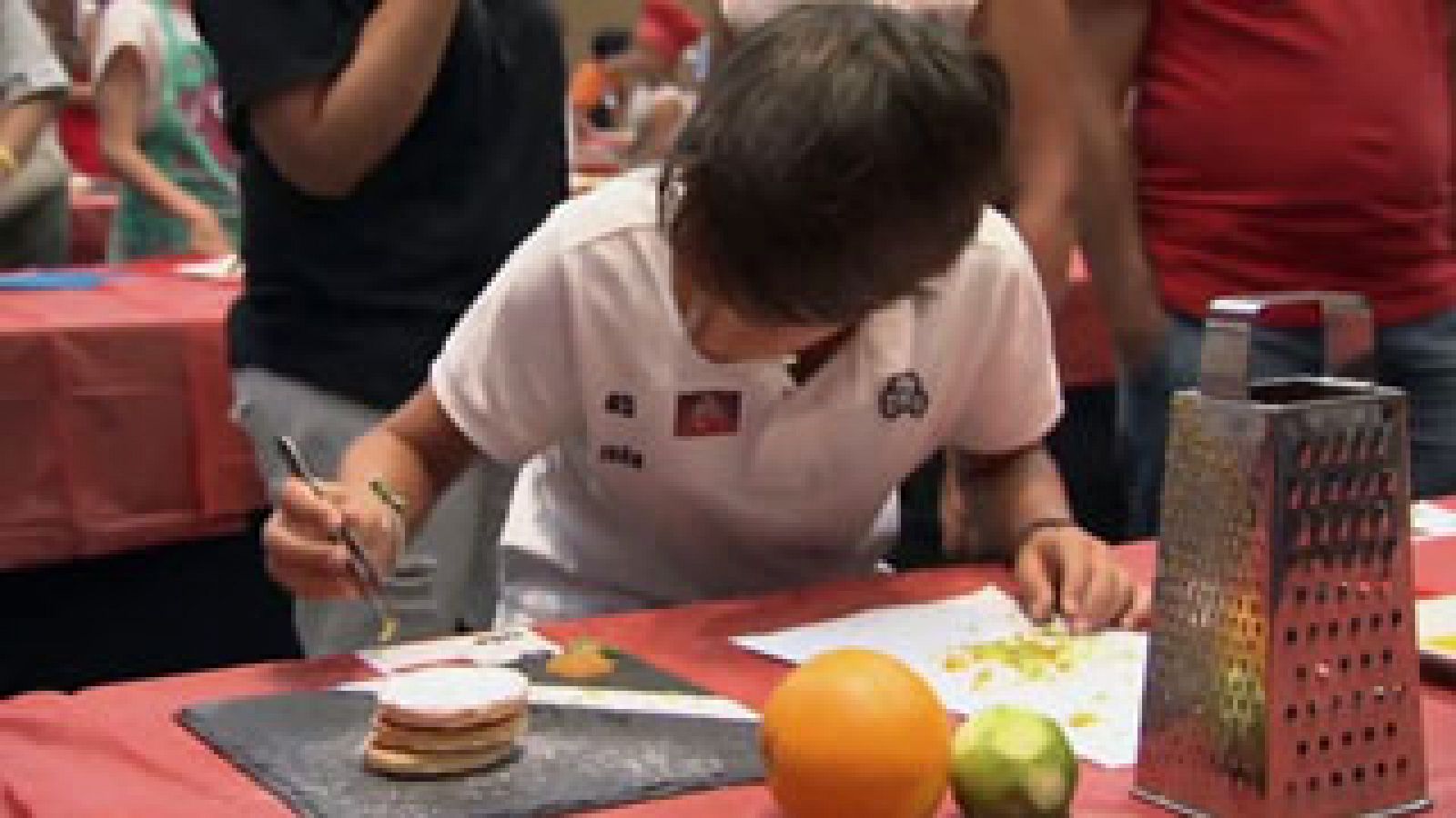 MasterChef Junior: 'Masterchef Junior 4', el martes a las 22:40 en La 1 | RTVE Play