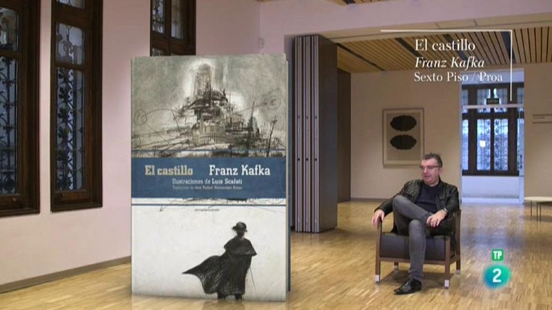 Página Dos - El canon literario del escritor Manuel Vilas