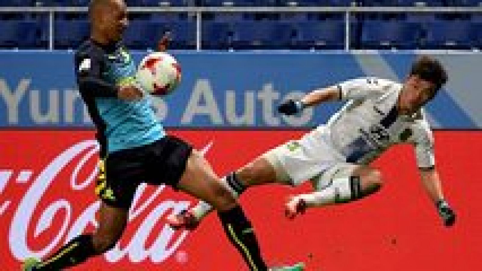 Fútbol: Copa Mundo clubes. 5º y 6º puesto: Jeonbuk - Mamelodi Sundow | RTVE Play