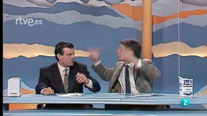 Cómo nos reímos - Dúos cómicos: Martes y trece