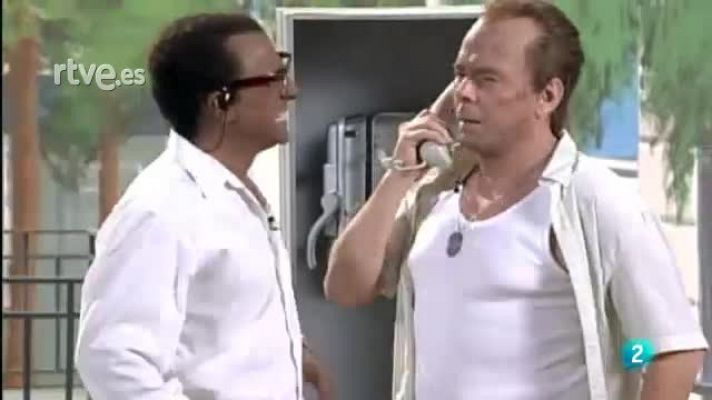 Cómo nos reímos - Dúos cómicos: Cruz y raya