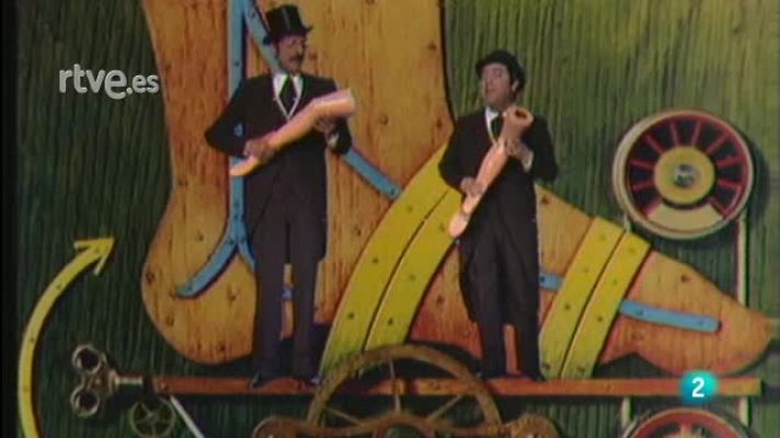 Cómo nos reímos - Dúos cómicos: Tip y Coll