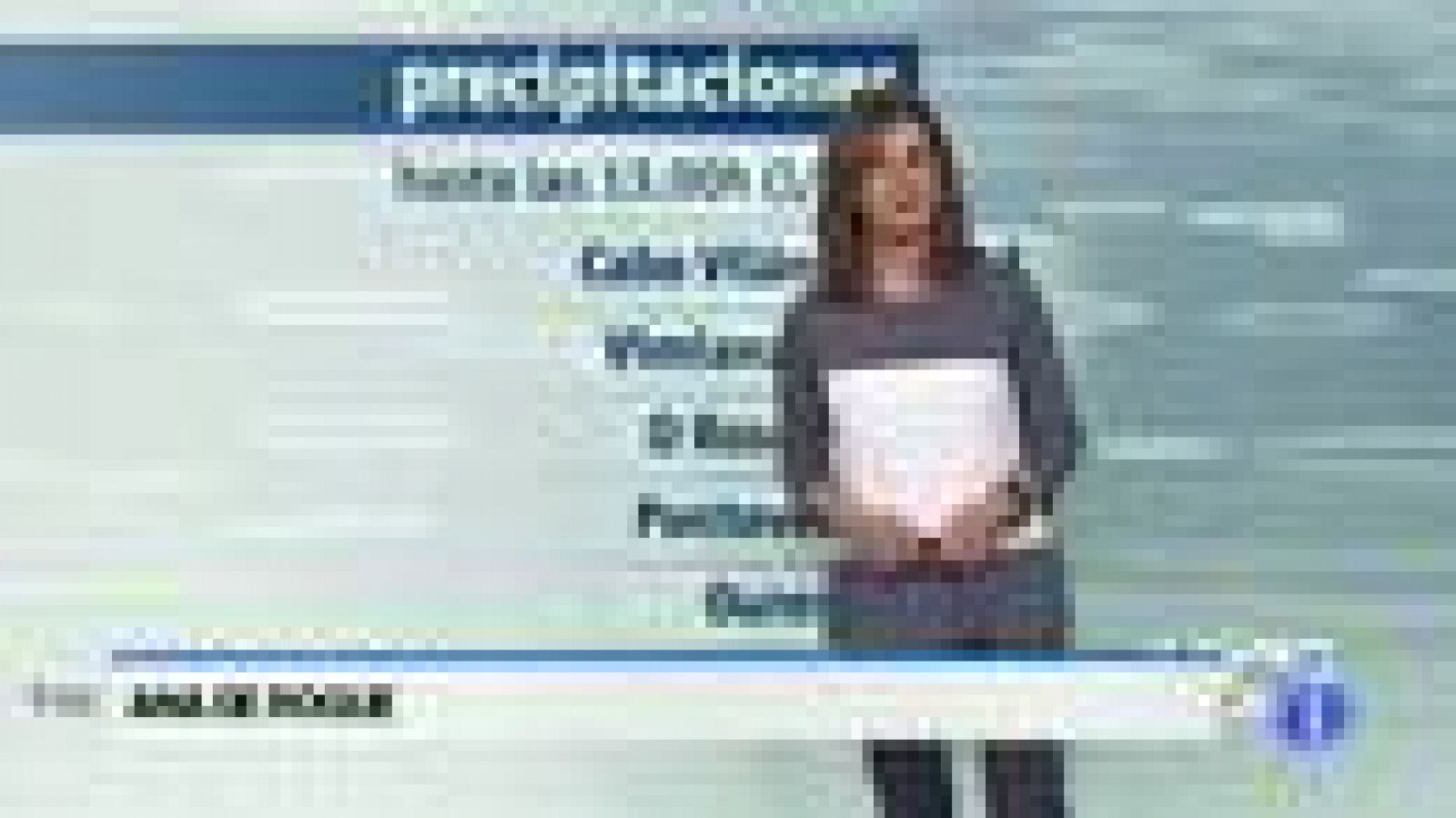 El Tiempo en Extremadura - 14/12/16 | Ver