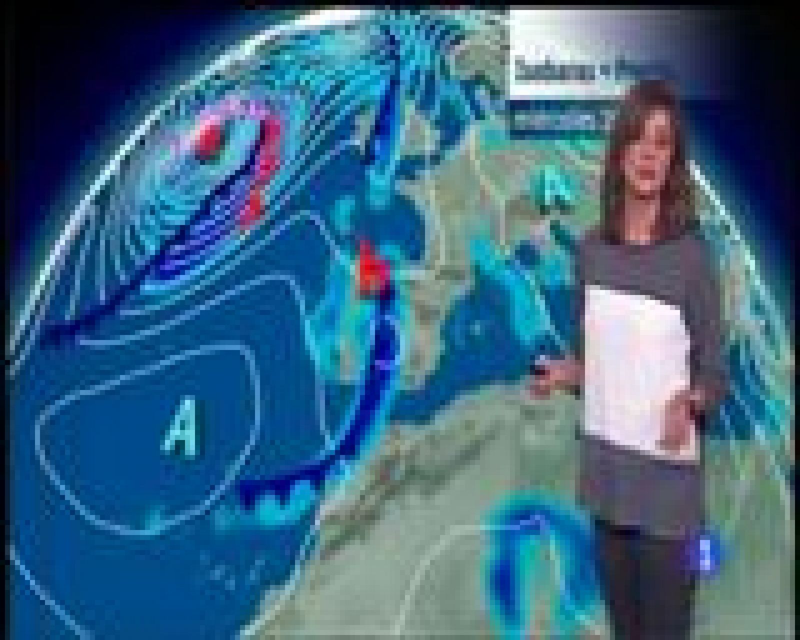 El tiempo en Asturias - 14/12/16 | Ver