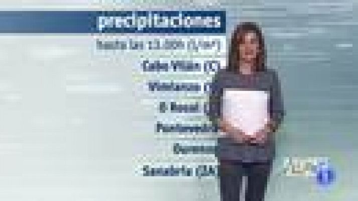 Informativo Telerioja - El tiempo en La Rioja - 14/12/16