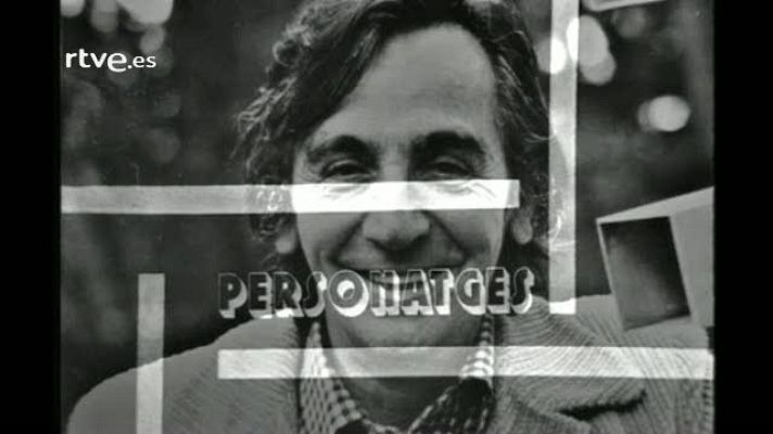 Personatges - Andreu Alfaro