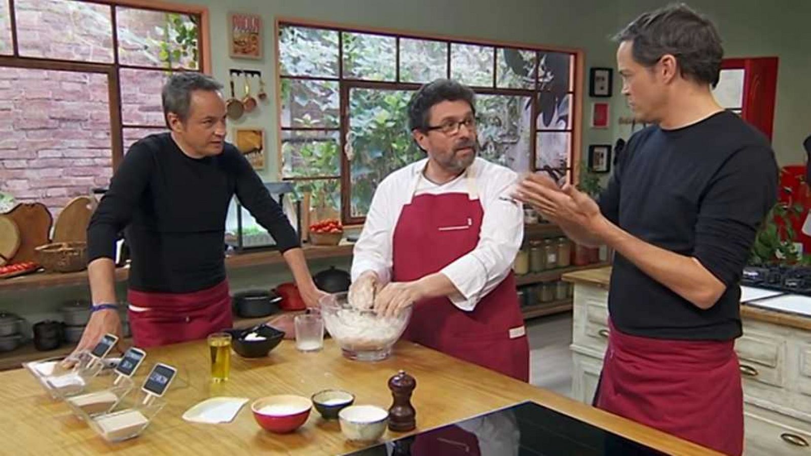 Torres en la cocina - Cocas para todos los gustos - ver ahora