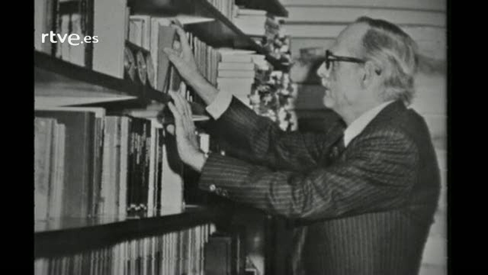 Arxiu TVE Catalunya - Personatges - Manuel Ibáñez Escofet