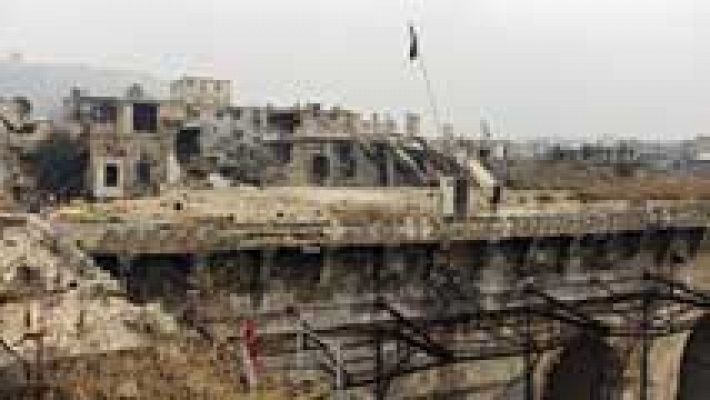 Telediario 1 - Telediario 1 en 4' - 14/12/16