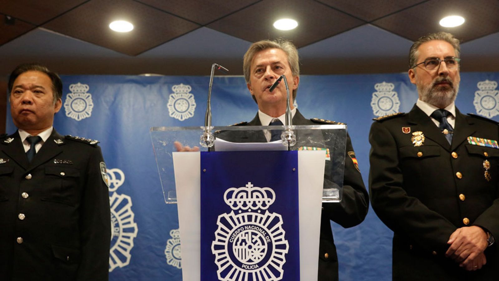 Detenidos más de 235 ciudadanos chinos por estafa